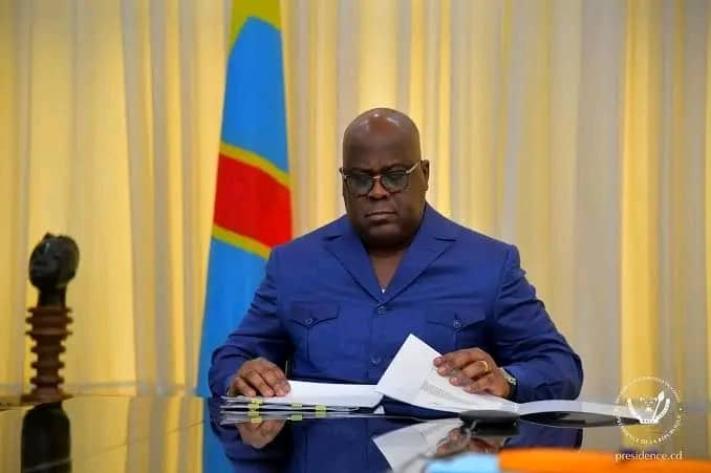 Félix Tshisekedi nomme de nouveaux dirigeants à la tête de DRC Gold Trading SA