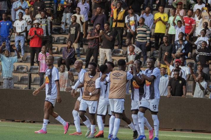 CAF Champions League : TP Mazembe domine Medeama et se qualifie pour le deuxième tour