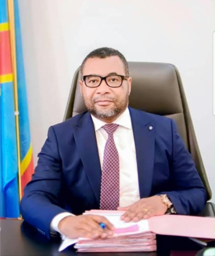 Au cœur de la tourmente, un homme debout pour la RDC : Levy Bwana Kitoko, l’infatigable directeur de la DGDA Sud-Kivu
